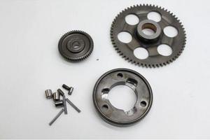 KIT RUOTA LIBERA AVVIAMENTO KAWASAKI ZZR 250 1990 