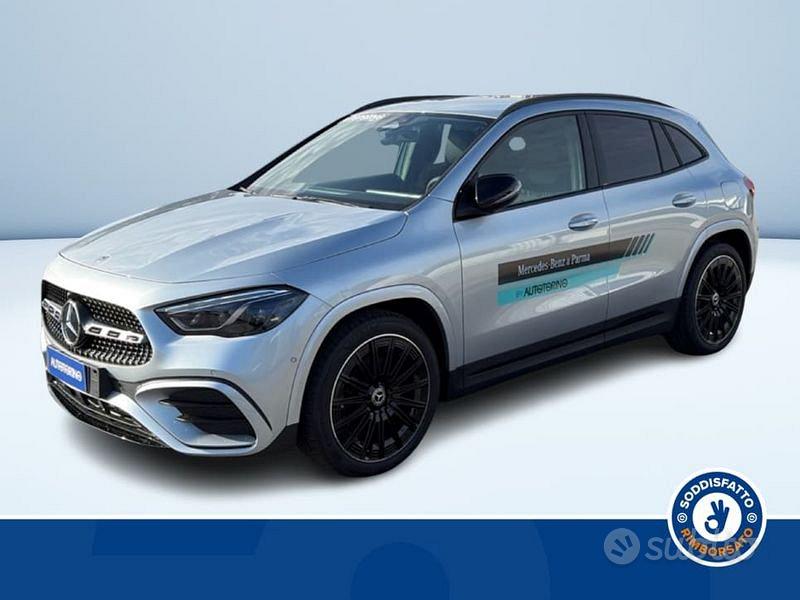 Mercedes GLA (H247)