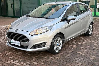 FORD Fiesta 1.5 TDCi 75CV 5 porte