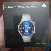 HUAWEI WATCH GT 6 Pro 46 mm Titanio

