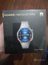 HUAWEI WATCH GT 6 Pro 46 mm Titanio

