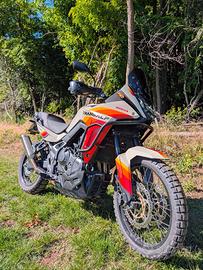 Honda Transalp 750