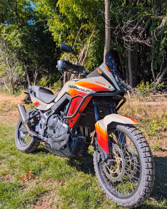 Honda Transalp 750