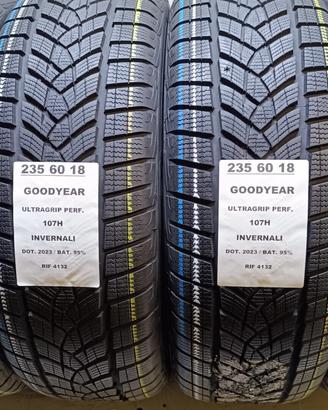 4 GOMME 235 60 18 GOODYEAR INV RIF4132