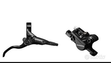 FRENO IDRAULICO SHIMANO PER MTB