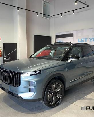 Jaecoo Jaecoo 7 Super Hybrid 1.5 tgdi phev Exclusi