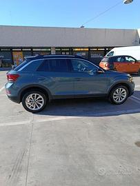 T-roc 1.0 TSI edition plus