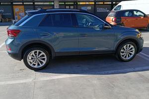 T-roc 1.0 TSI edition plus