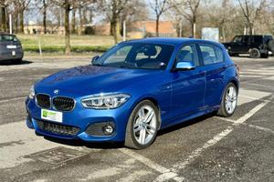 BMW 114 d 5p. Msport