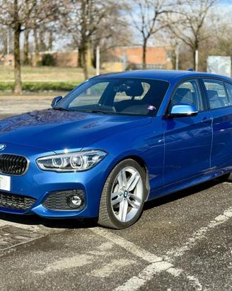 BMW 114 d 5p. Msport