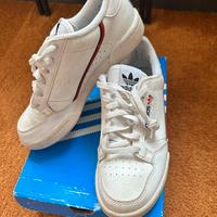 Sneakers Adidas continental 80 Bianco nr 35