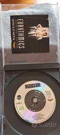 EURYTHMICS MINI CD