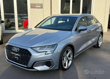 Audi A3 Sportback 30 2.0 tdi Business Advanced s-