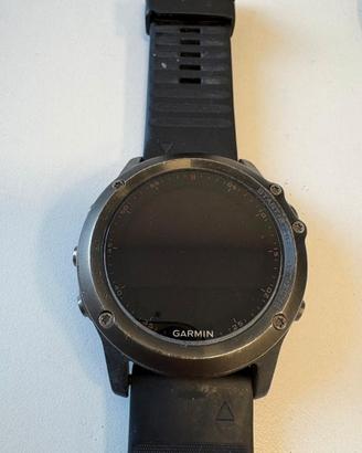 Garmin Fenix 3 HR
