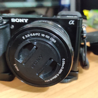 Fotocamera Sony A6000 Mirrorless VENDUTA