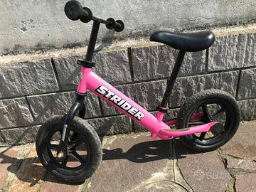 Bici senza pedali Strider – come nuova