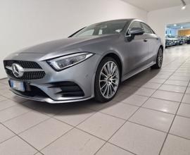 Mercedes-Benz CLS Coupé CLS 350 d 4Matic Auto...