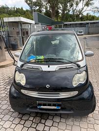 Smart Fortwo 1ª serie (W450) neopatentati / città 