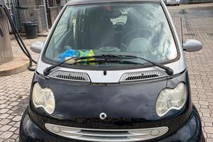 Smart Fortwo 1ª serie (W450) neopatentati / città 