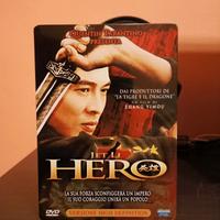 Hero steel book  "formato wmvhd"