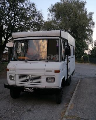 Mercedes 508D