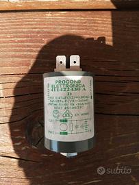 Filtro antidisturbo AEG ELECTROLUX L 64840 L 66840