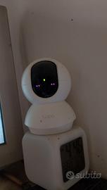 telecamera wifi da interno 