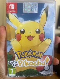 Giochi nintendo switch