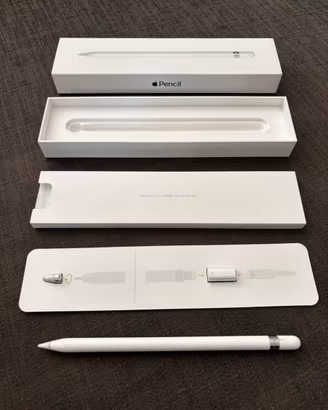 Apple Pencil 1 - Originale con Scatola