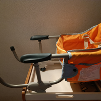 Seggiolina da tavolo Chicco