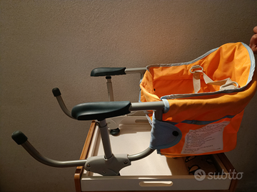 Seggiolina da tavolo Chicco