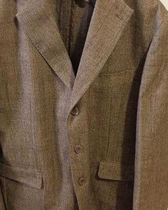 giacca da uomo, blazer taglia XXL Baru uomo 