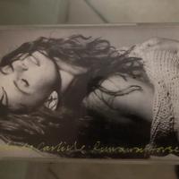 Musicassetta orig.  B.Carlisle “runaway horses”