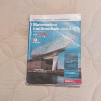 matematica multimediale azzurro  vol 1