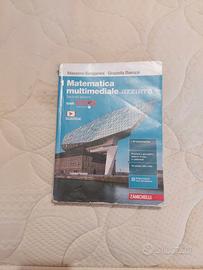 matematica multimediale azzurro  vol 1