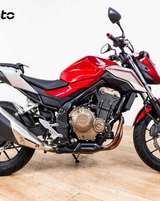 HONDA CB 500 F ABS - 2018
