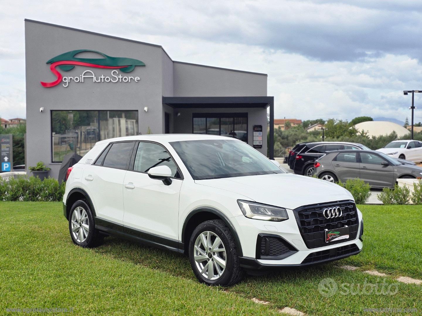 Audi Q2