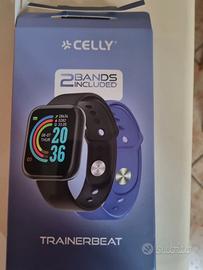 TRAINERBEAT CARDIOFREQUENZIMETRO CELLY