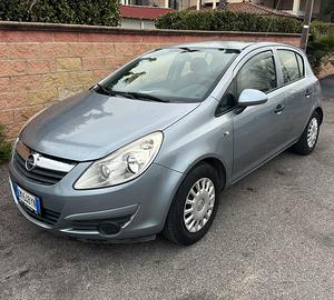 Opel Corsa benzina 118.000 chilometri