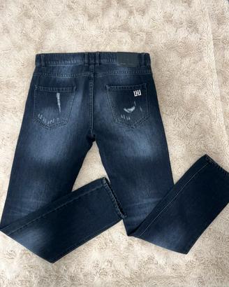 Jeans “Les Hommes”