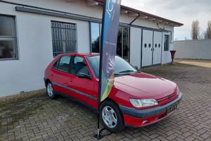PEUGEOT 306 1.4 XT UNICO PROPRIETARIO