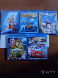 Lotto 5 Blu-ray Disney