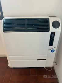 Radiatore gas/metano