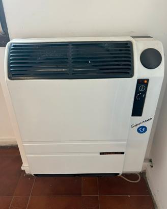 Radiatore gas/metano