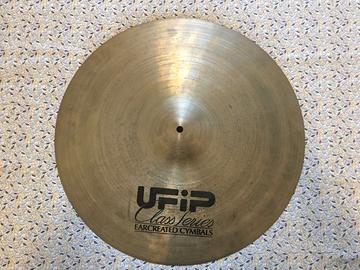 Ride UFIP 20" Class Series