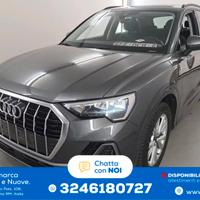Audi Q3 1.4 45 TFSIe S-Line Ext. Aut. LED Virtual 