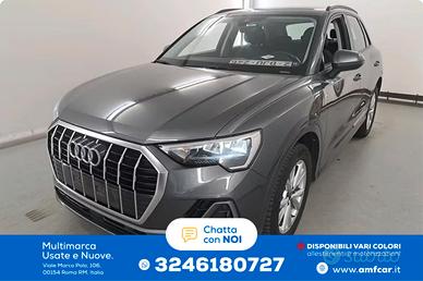 Audi Q3 1.4 45 TFSIe S-Line Ext. Aut. LED Virtual 