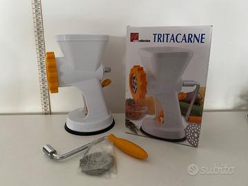 Tritacarne manuale
