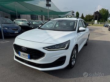 Ford Focus 1.5 EcoBlue 120 CV SW Business