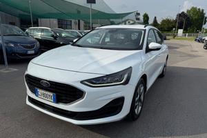 Ford Focus 1.5 EcoBlue 120 CV SW Business